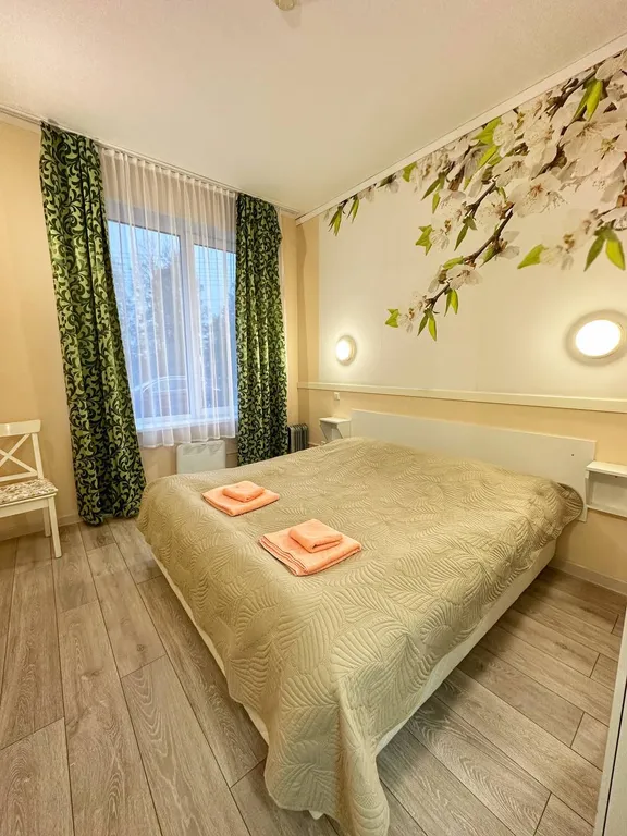 Квартира Семейный апартамент с 2 спальнями и кухней-гостиной — Мичуринское