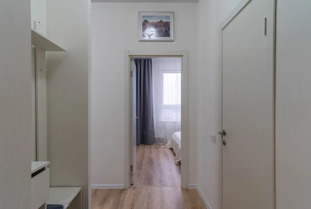 Двухкомнатная квартира жк горки парк светлая и комфортна для жизни