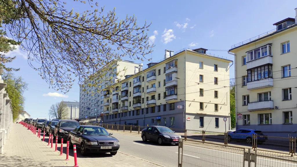 Квартира Уютная квартира возле парка Горького, самый центр — Минск