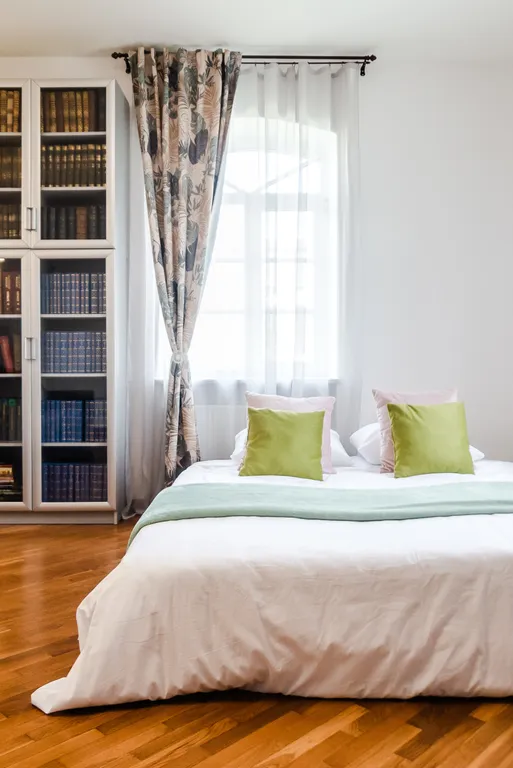 Коттедж Дом с бассейном и сауной — Горки-2