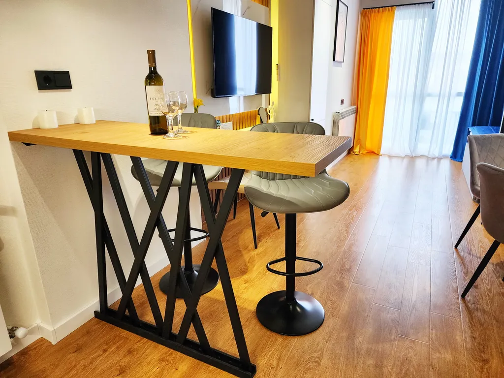 Роскошная квартира в Тбилиси