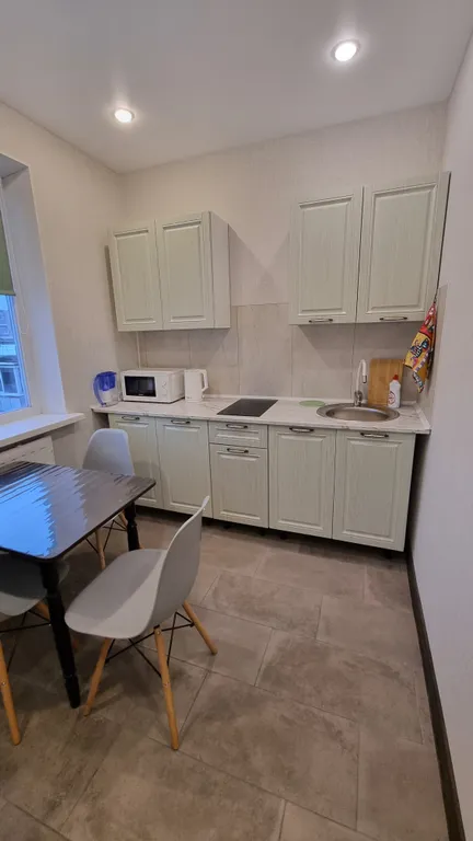 Уютная квартира в спальном районе