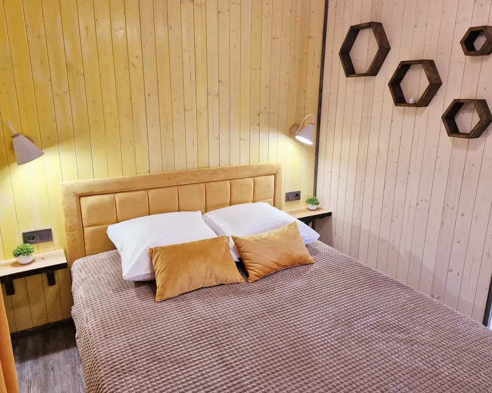 4-х местный люкс Подсолнух