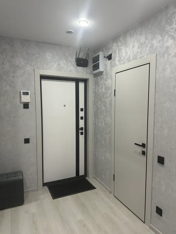 Уютная квартира в новом доме