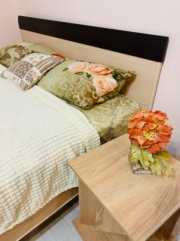 Уютная квартира в тихом месте Центрального района