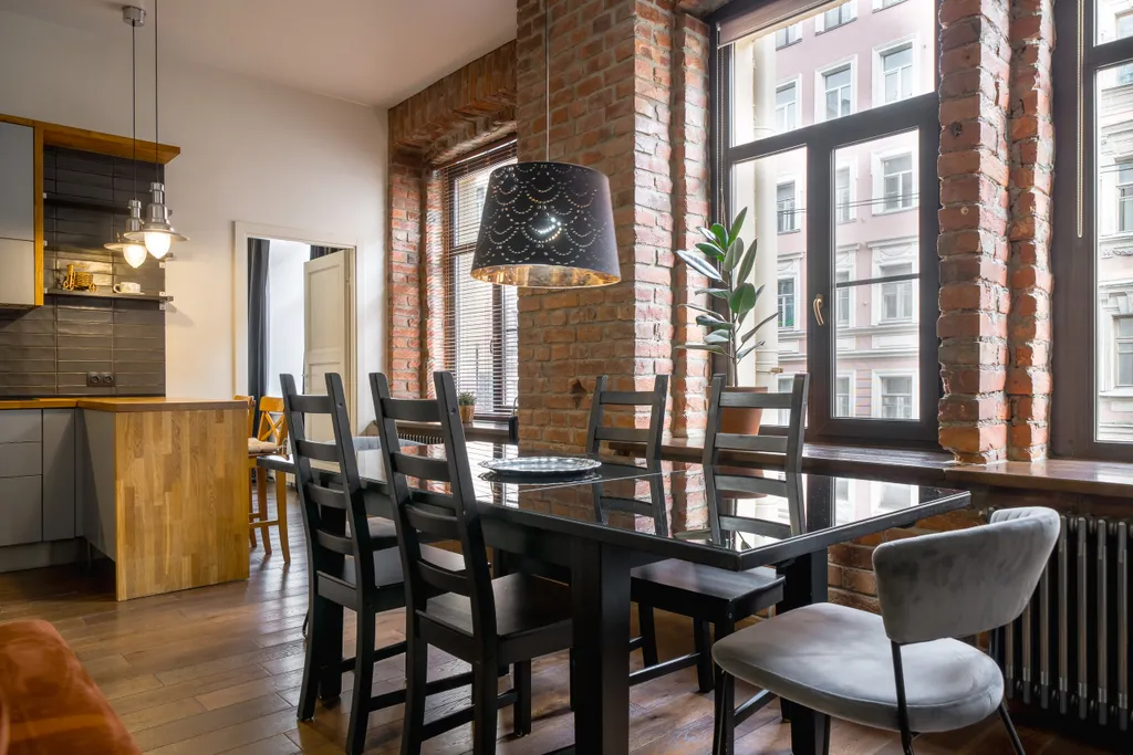 Квартира Квартира Cozy loft — Санкт-Петербург