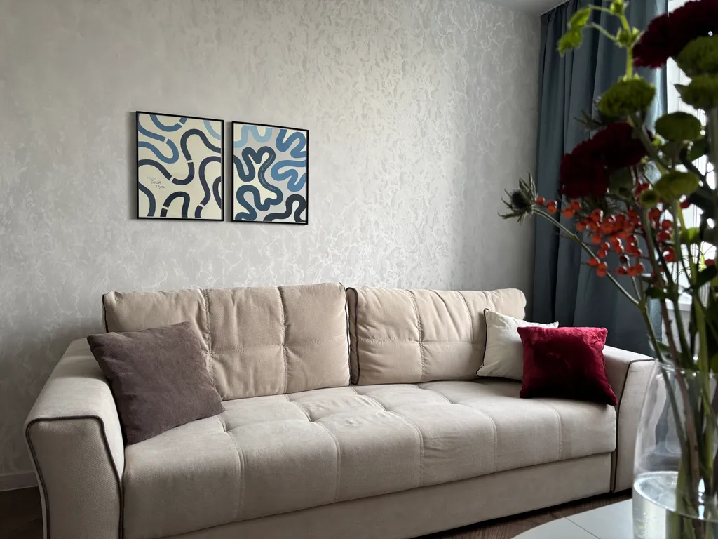 Квартира для идеального отдыха в Кальном от Kravc Group