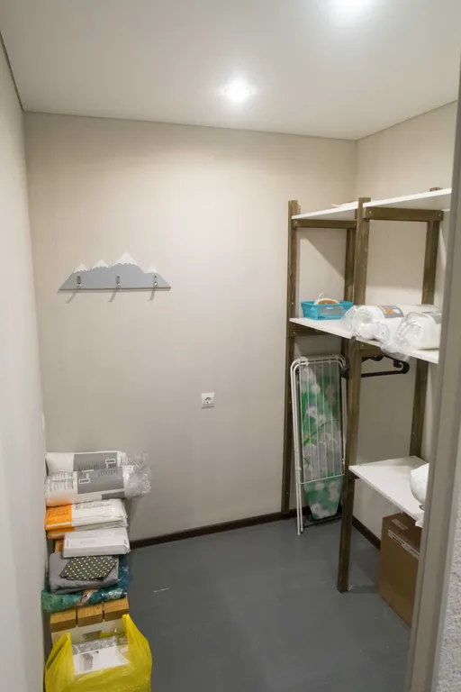 Квартира рядом со склоном