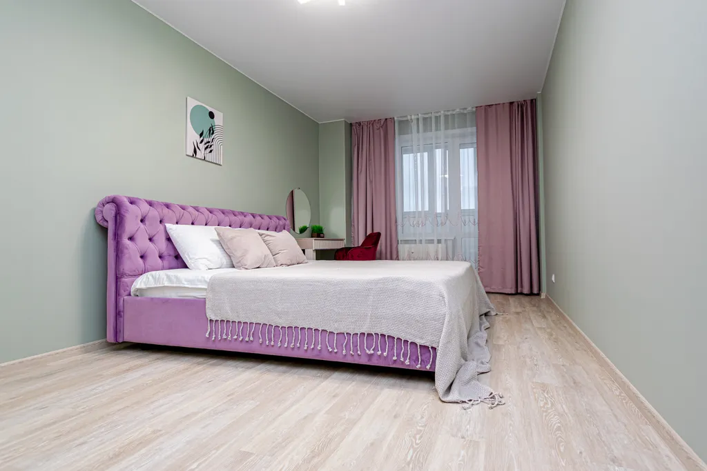 Уютная квартира в центре Перми — аренда посуточно в Пермь