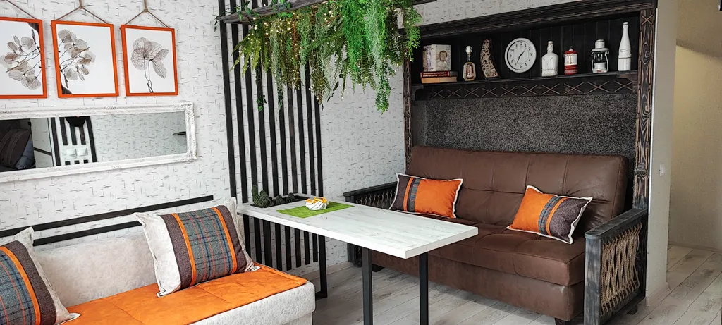 Квартира возле Мориона на 6 гостей