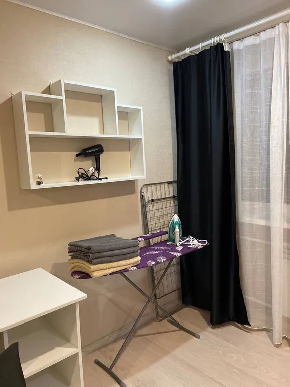 Элитная 3-к квартира-студия в центре