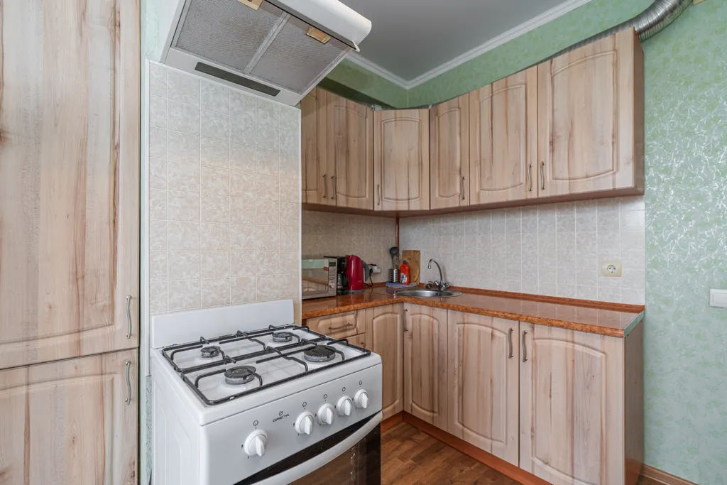 Квартира у королевских ворот