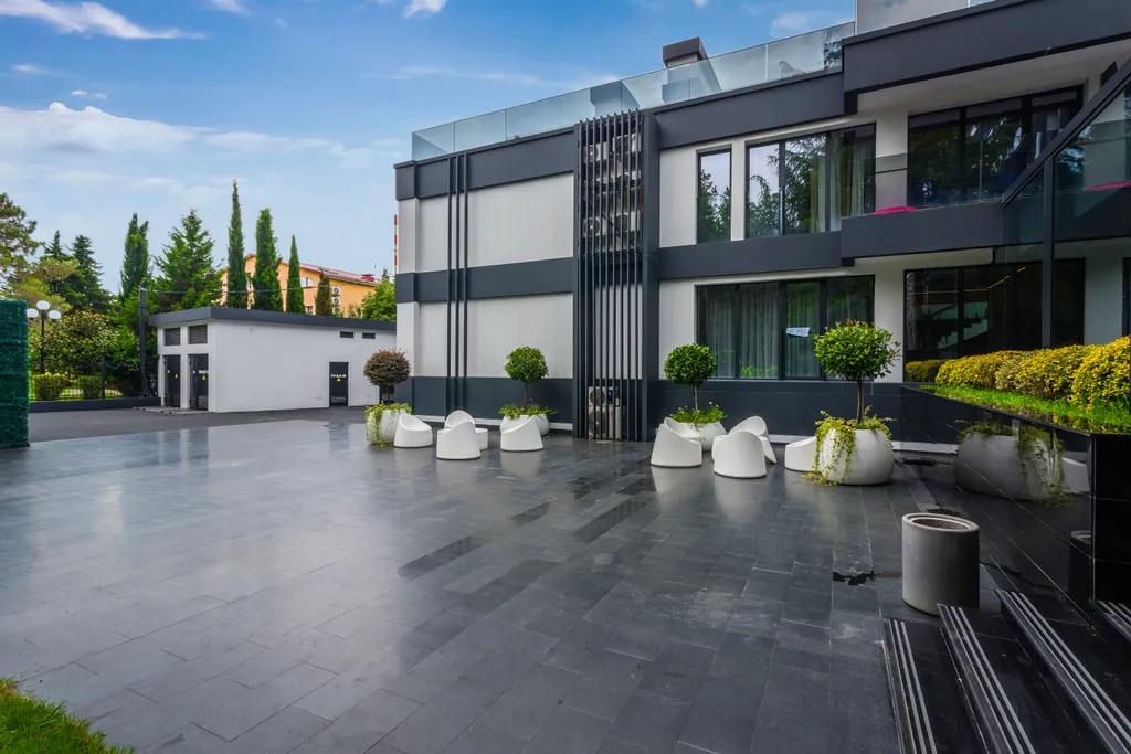 Апартамент Моне