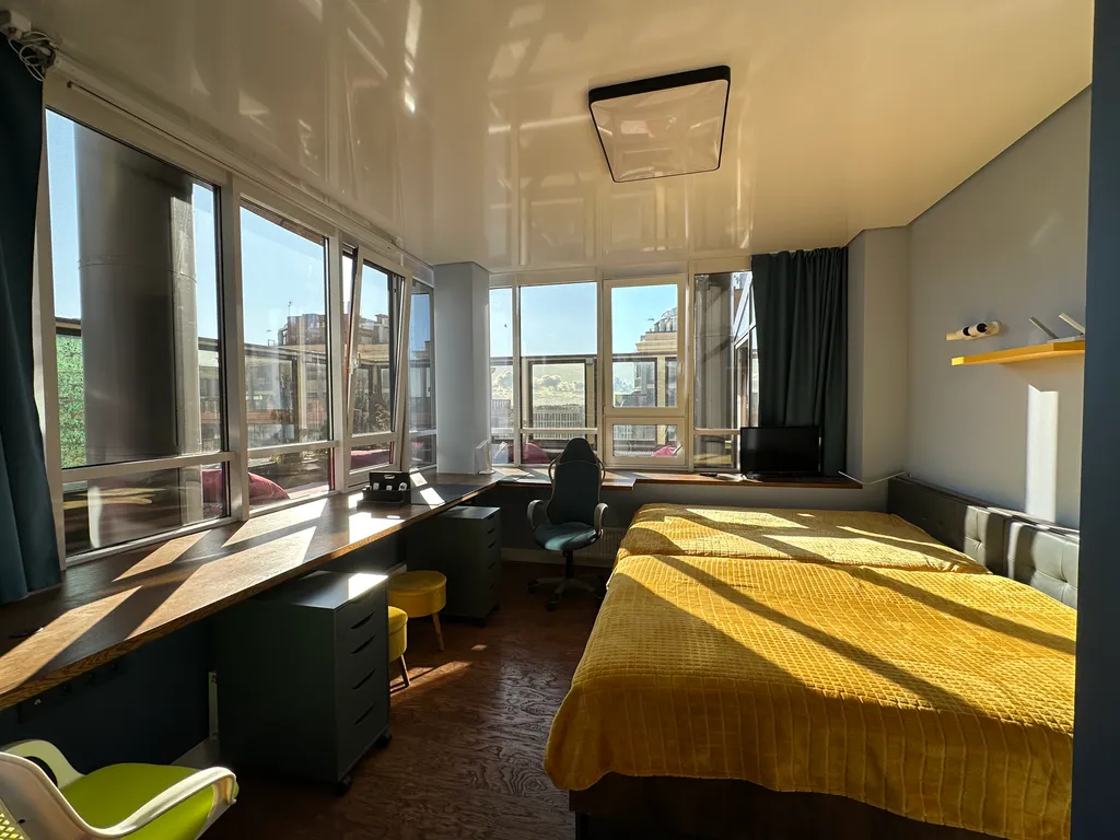 Квартира ST. Peters sky видовая квартира с терассой — Санкт-Петербург