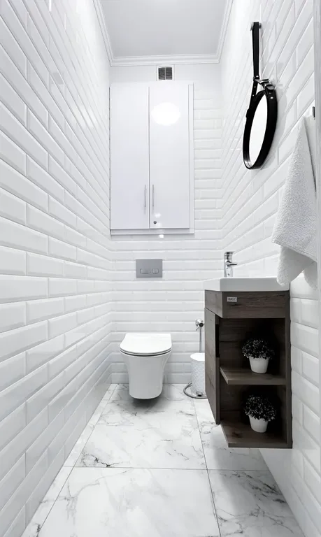 Апартаменты в курортной зоне у источника