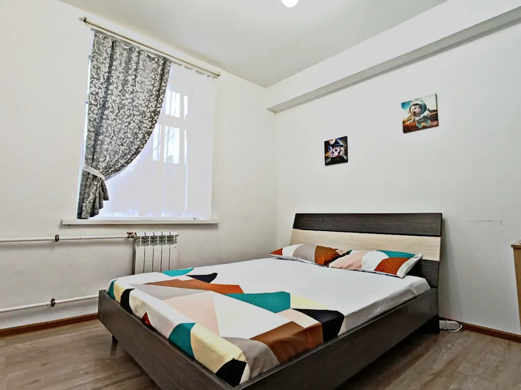 Квартира Апартаменты Квартиркаплаза у метро и парка дружбы — аренда посуточно в Самара