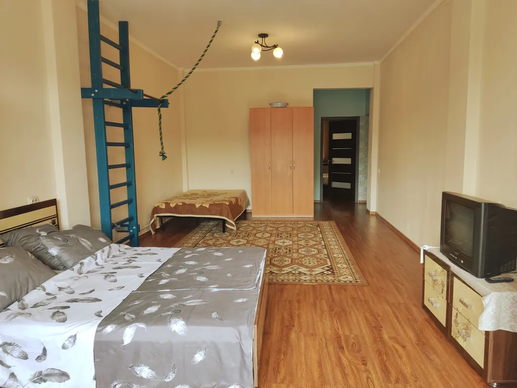 Элитная квартира с видом на город