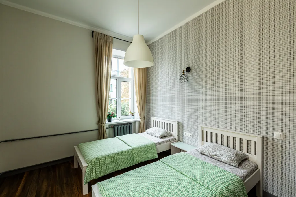 Уютная квартира в историческом центре Минска