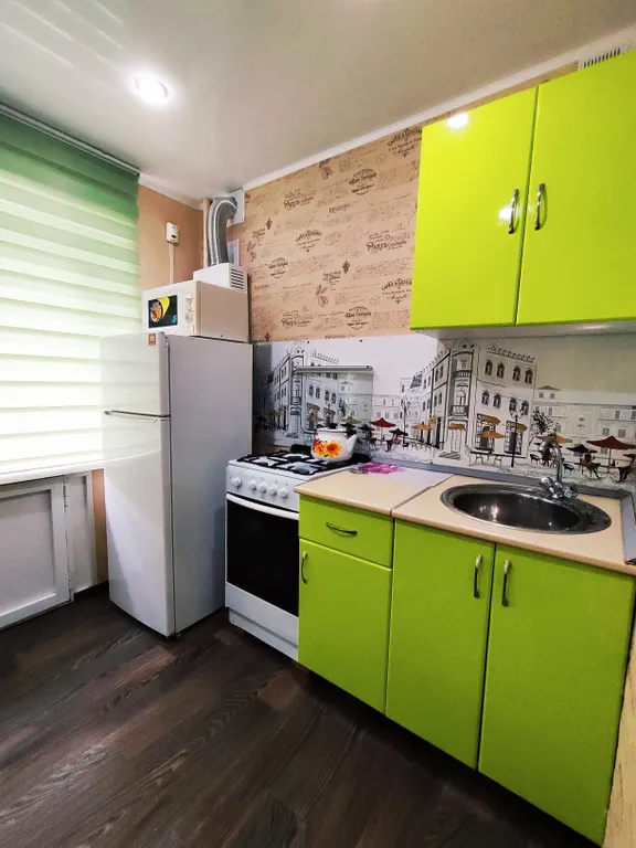 2-комнатная Квартира