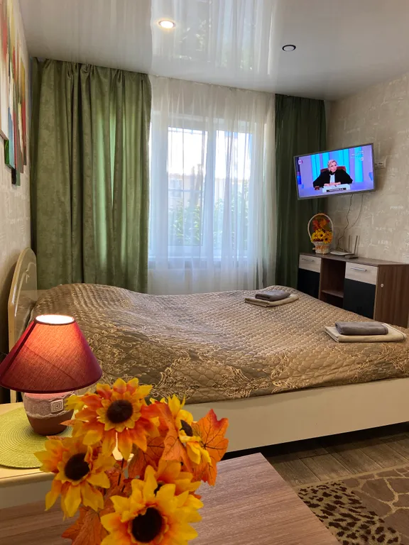 Dubki люкс с джакузи на Победе 39