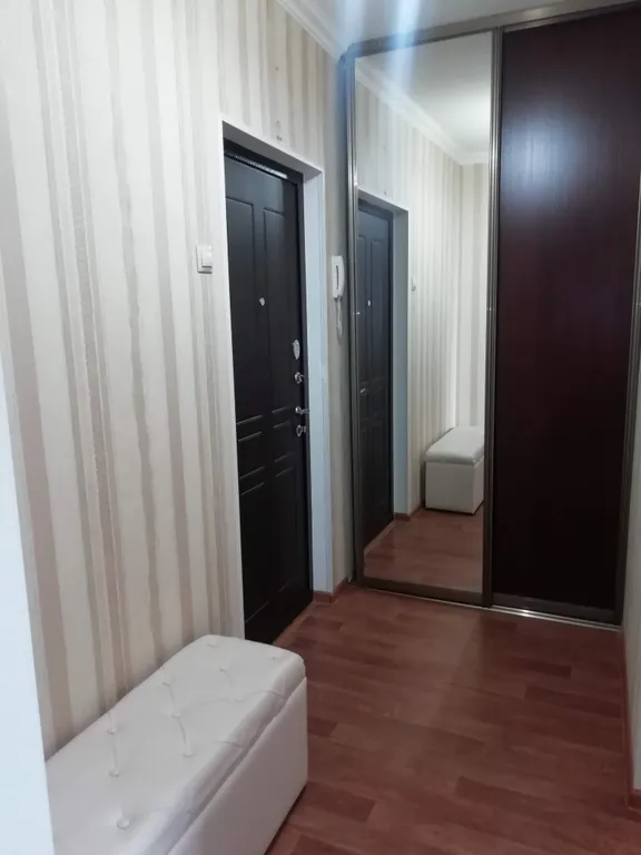 Апартаменты с видом на Кавказский хребет