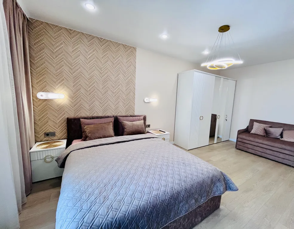 Апартаменты Sea Breeze с видом на море