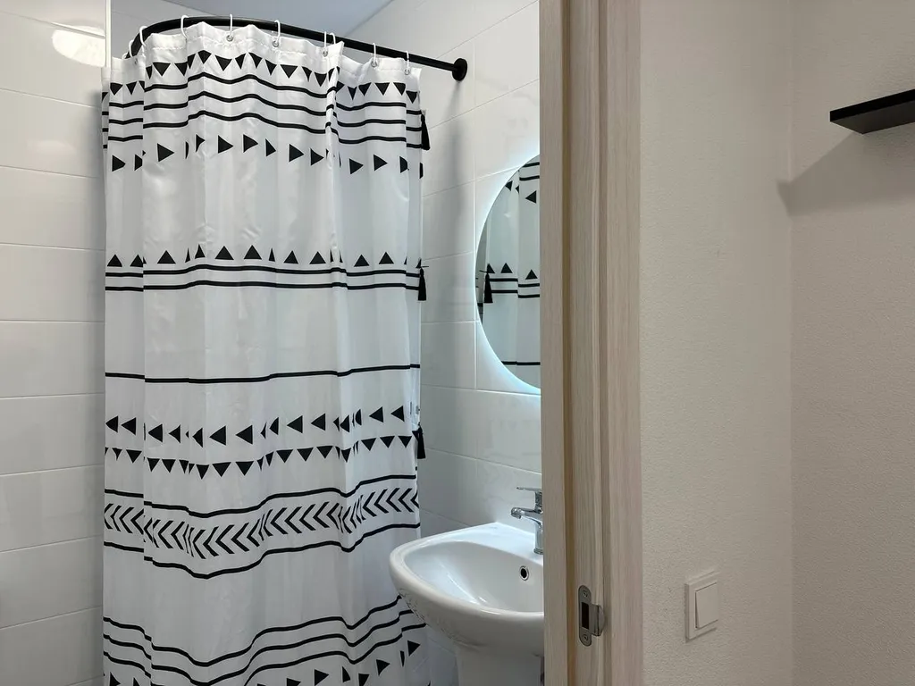 Просторна студия на 4 человека