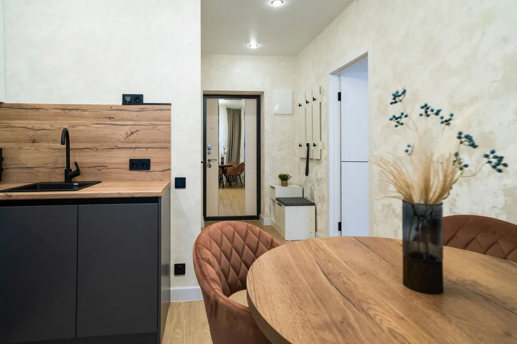 Стильная квартира