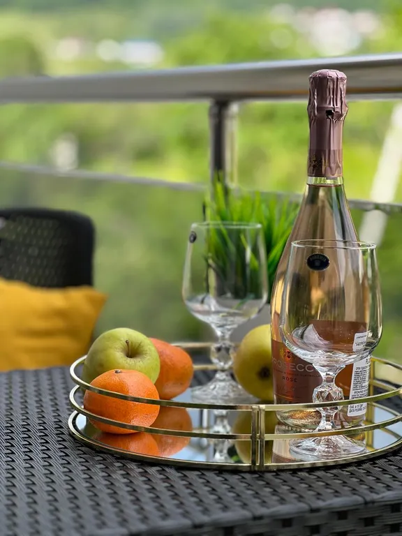 Комфортная студия