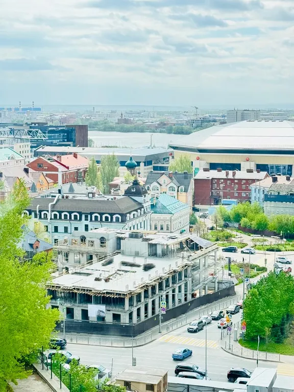 Прекрасная квартира в историческом центре