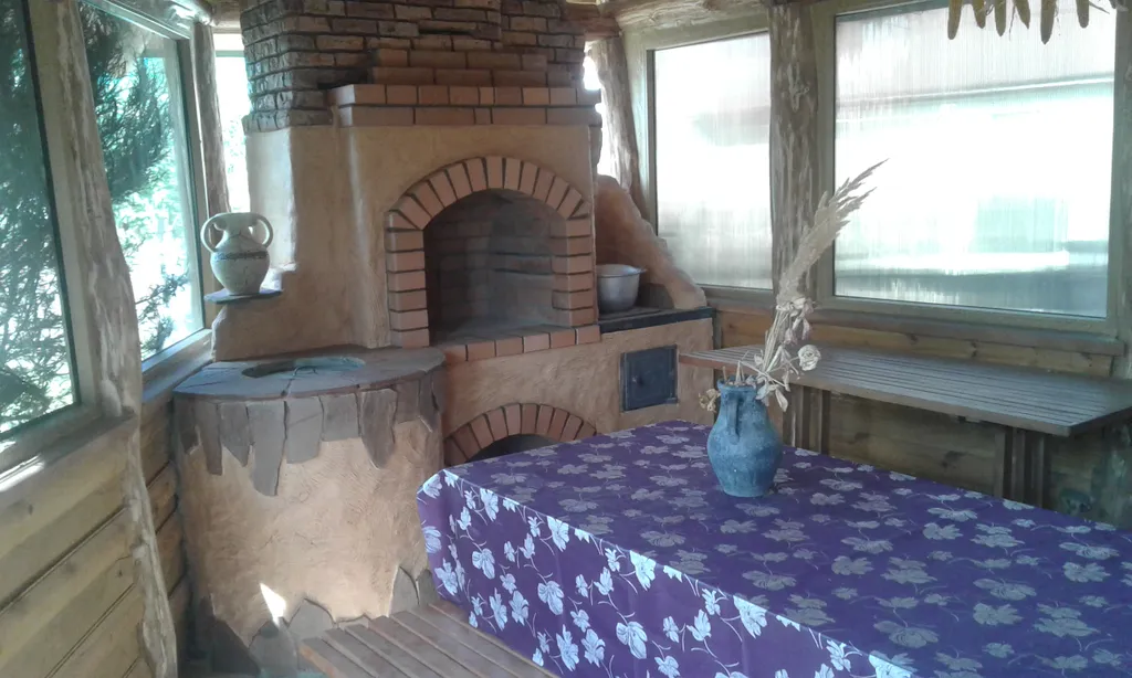 2-комнатный Дом