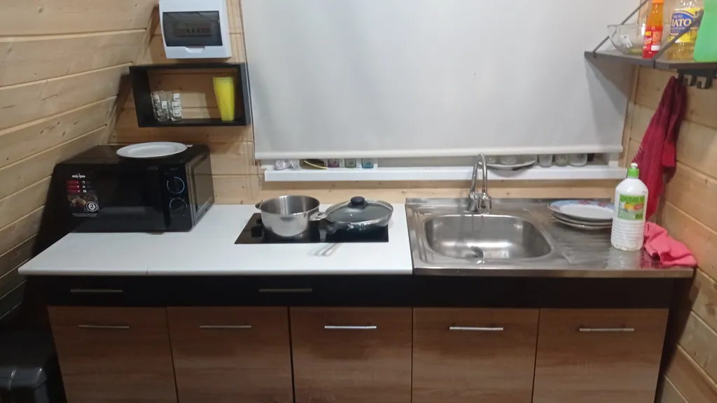 Дом на полуострове