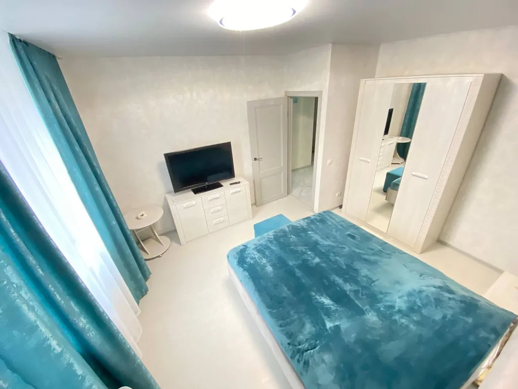 Уютная квартира на побережье