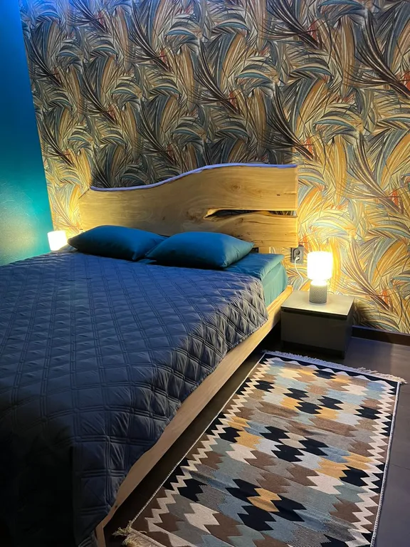 2-комнатный Дом