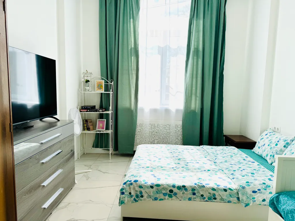 Просторная двухкомнатная квартира