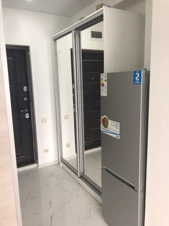 Апартаменты с видом на горы