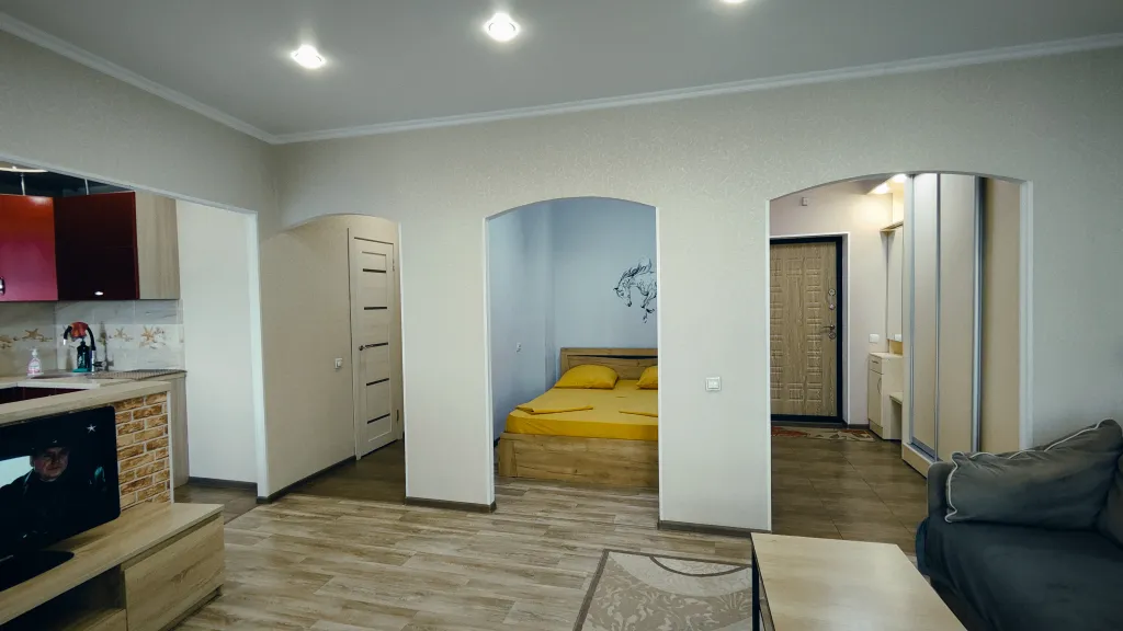 Уютная квартира в центре