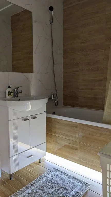 Теплая квартира