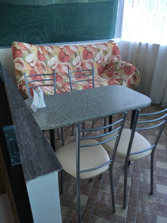 Уютная квартира-студия рядом с морем