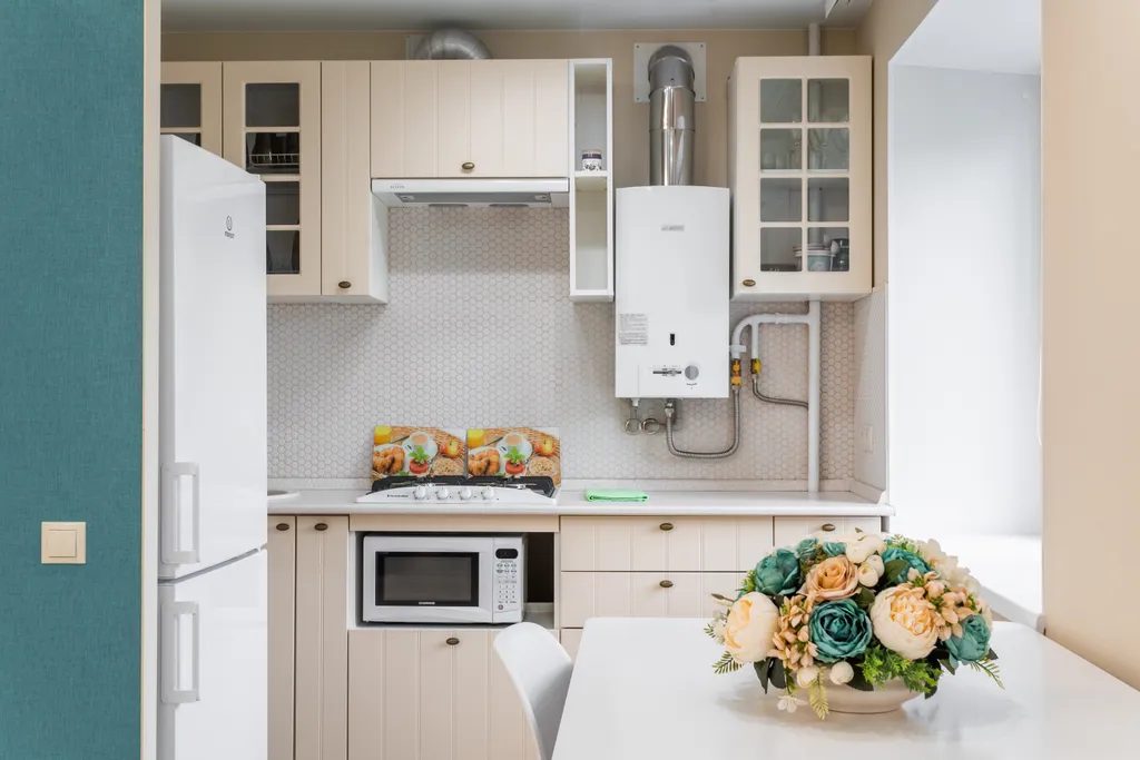 Шикарные апартаменты в центре