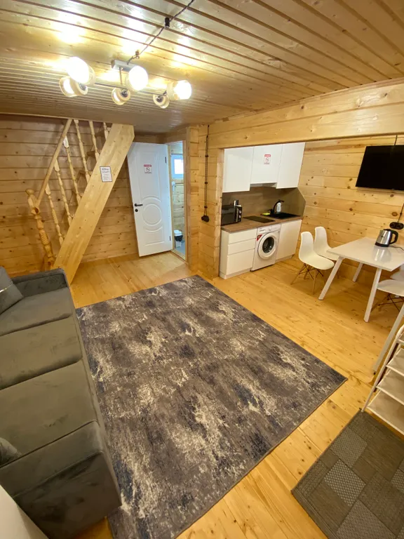 Коттедж Уютны домик у Каспийского моря 50 метров до пляжа — Махачкала