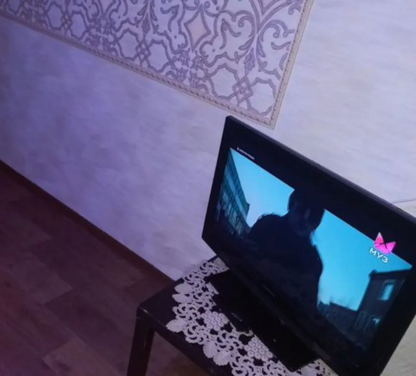 Сдается квартира в центре левобережья с двумя диванами.