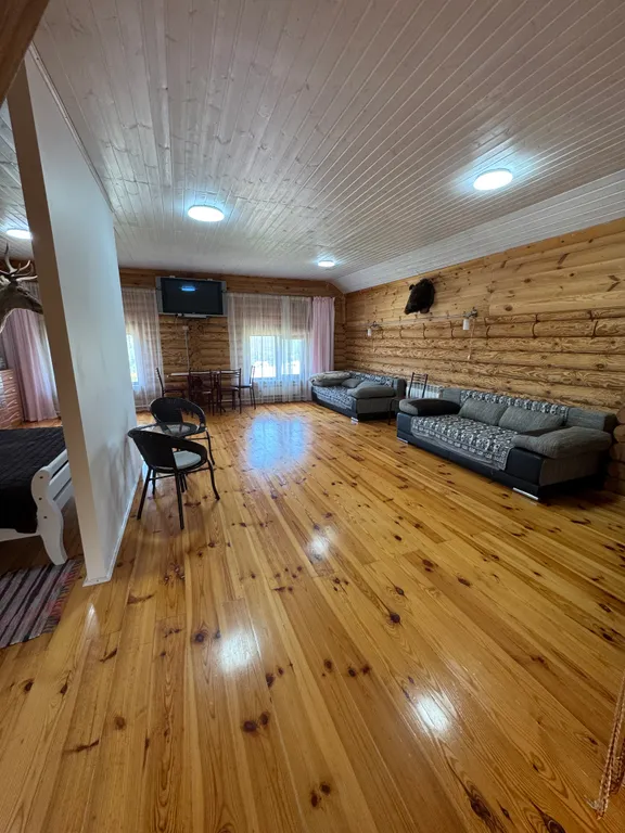 Эко домик лесника