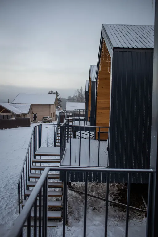 1-комнатный Дом