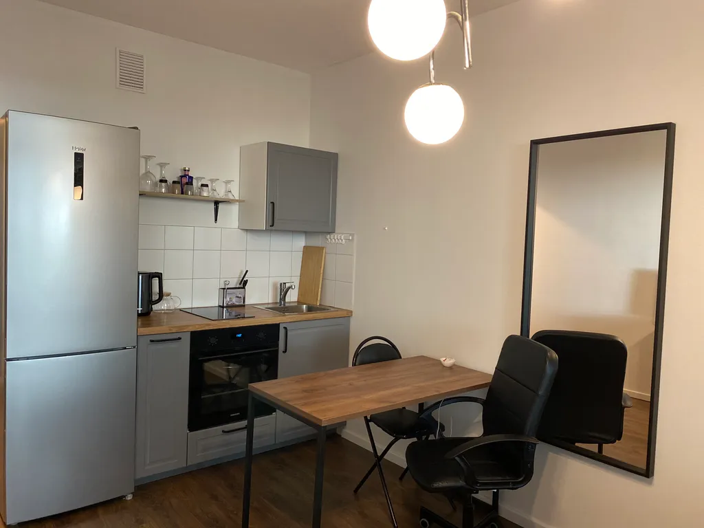 Квартира Видовая квартира студия у метро Московская — Санкт-Петербург