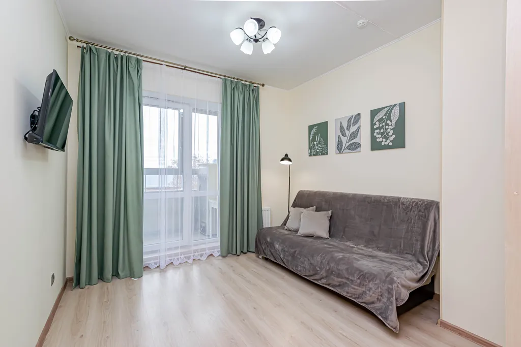 Уютная двухкомнатная квартира в центре Перми