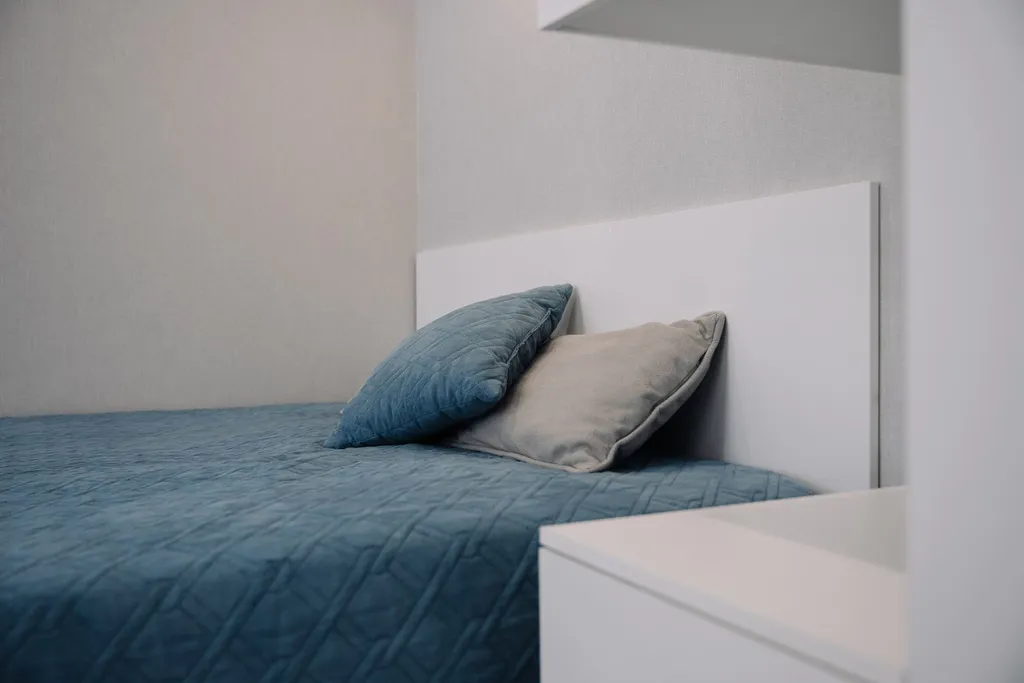 Квартира-студия в спальном районе