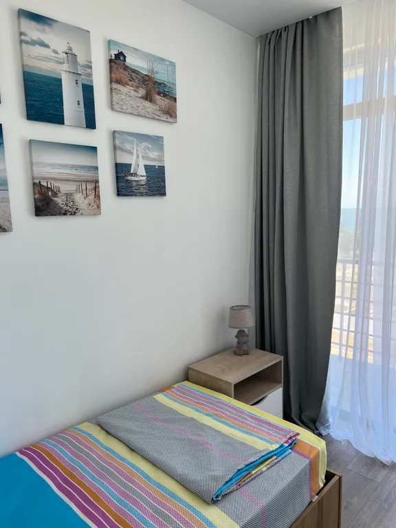 Вилла с видом на Азовское море