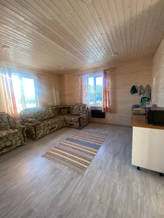 Коттедж Большой загородный дом с баней — Коммунар