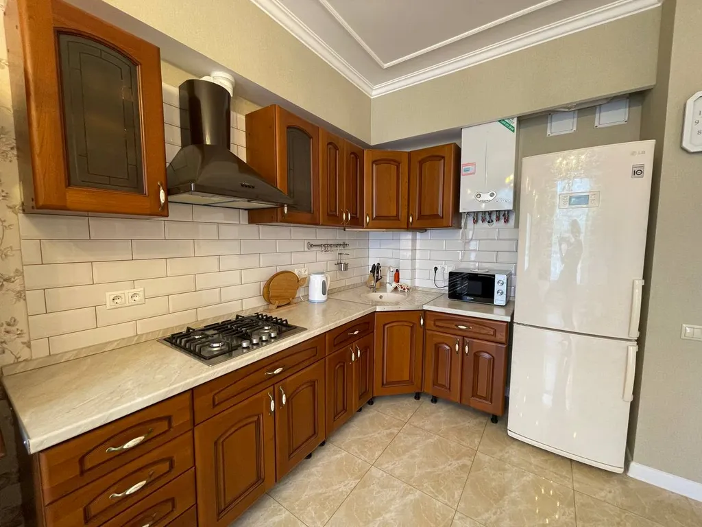 Квартира Уютная квартира у моря — Геленджик